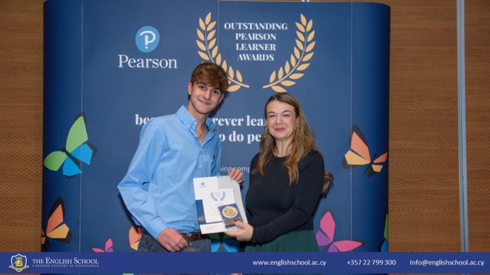 The English School Celebrates Exceptional Achievements in 2023 Exams